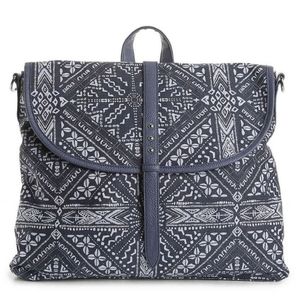 DSW Exclusive Crown Vintage Convertible Backpack